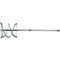 Mixer pentru vopsele si mortar PM-01 160x600mm M14, Geko G00672