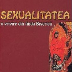 Sexualitatea, o privire din tinda bisericii - Daniel Cornea