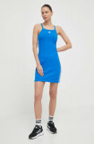 Adidas Originals rochie mini, evazati, IR8126