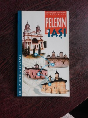 PELERIN IN IASI, GHID PENTRU VIZITATORI foto