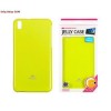 Husa Mercury Jelly HTC Desire 816 Verde Blister