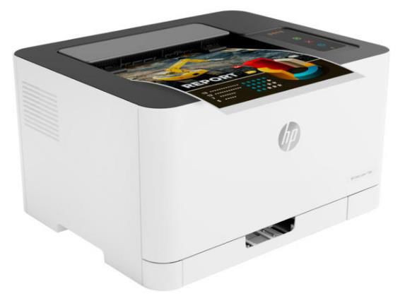 Resetare HP Color Laser 150a