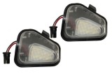 Lampi LED Undermirror VW Passat CC, Passat (B7) 2011~, EOS, SCIROCCO - BTLL-082