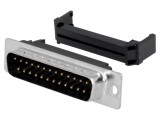 D-Sub 25-PIN Mufă Tată IDC pentru Cablu-Bandă 5A