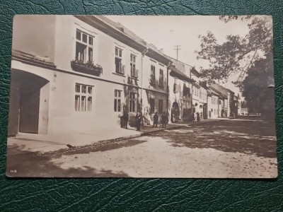 1946 - Sebes, strada Carmen Silva (jud. Alba) foto