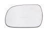 Sticla oglinda, oglinda retrovizoare exterioara TOYOTA HILUX III pick-up (KUN, TGN, LAN, GGN) (2004 - 2016) BLIC 6102-02-1291931P