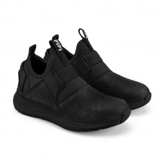 Pantofi Baieti Bibi Action Black 28 EU