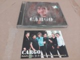 CD Cargo - Baga-ti mintile in cap + calendar cu trupa, anul 2002