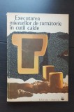 Executarea miezurilor de turnătorie &icirc;n cutii calde - G. V. Prosianik, G. I. Bobriakov