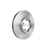 Set disc frana Bosch 0986479307 parte montare : Punte Fata