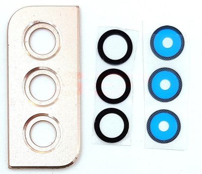 Geam camera cu Rama Samsung Galaxy S21 Plus / G995 PHANTOM PINK foto