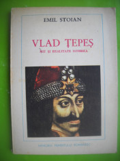 HOPCT VLAD TEPES /EMIL STOIAN -EDIT ALBATROS 1989 -205 PAG foto