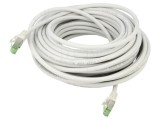 Patch Cord S/FTP Cat 8.1 LSZH Gri 15m