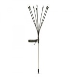 Lampa solara - licurici - 8 LED-uri alb cald - 70 cm Best CarHome