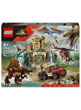 Lego Air Mission Spinosaurus And Quetzalcoatlus (6533327)