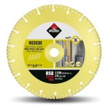 Disc diamantat pt. descarcerare 230mm, RSQ 230 Super Pro - RUBI-30902
