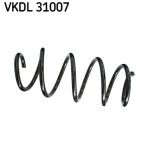 SKF VKDL 31007 Arc spiral
