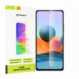 Folie pentru Xiaomi Redmi Note 10 Pro Note 10 Pro Max - Techsuit Clear Vision Glass - Transparent