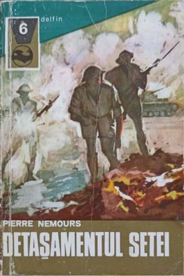 DETASAMENTUL SETEI-PIERRE NEMOURS-247030 foto