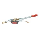 Troliu manual 1000 kg cu cablu de otel &Oslash;4 mm, lungime 1135 mm