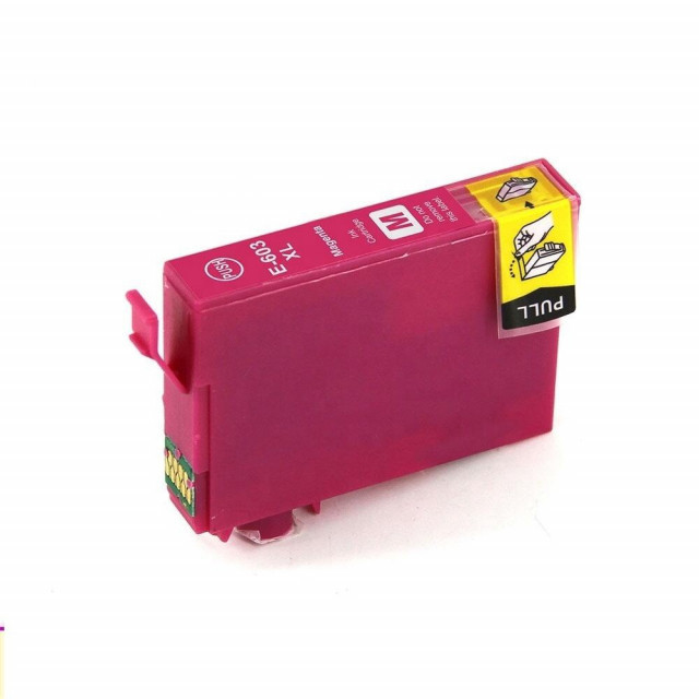 Cartus imprimanta magenta pt EPSON 603XL rosu T03A34 purpuriu Epson 603 XL