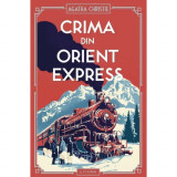 Crima din Orient Expres, Agatha Christie, Litera