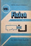 Fizica, Manual clasa a VIII-a, Emanuel Nichita - Carte de studiu