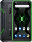 Cumpara ieftin Telefon Mobil Blackview BV5200 Pro, Verde, 4G, Ecran 6.1 IPS HD+, 7GB RAM (4GB + 3GB extensibil), 64GB ROM, Android 12, Helio G35, 5180mAh, 10W, Incar