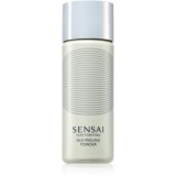 Sensai Silky Purifying Silk Peeling Powder pudra exfolianta faciale 40 g
