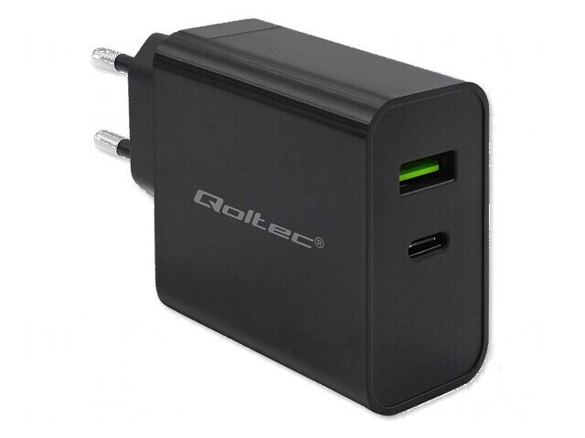 Alimentator plug-in 5VDC, 3A 45W