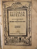 Istoria Artelor Hendrik van Loon, Ed. Națională Mecu 1944, T4, 790 pagini, limba romana