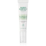 Mario Badescu Brightening Eye Serum ser pentru ochi, cu efect de iluminare 14 ml