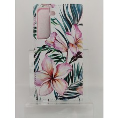 Husa Flip Carte Samsung Galaxy S22.