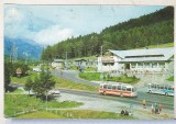 Bnk cp Sinaia - Motelul Izvorul Rece - circulata, Printata