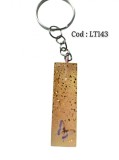 Cumpara ieftin Breloc tip Litera I, Handmade By Szerebek