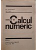Gh. Dodescu - Metode de calcul numeric (Editia: 1976)