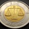 Moneda exotica bimetal 1 BIRR - ETIOPIA, anul 2020 * cod 3648 = circulata