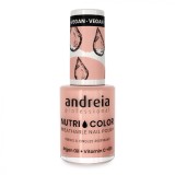 Lac de unghii NutriColor, Care&amp;Colour, NC11, 10.5 ml, Andreia Professional