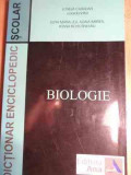 Dictionar Enciclopedic Scolar Biologie - Colectiv ,529085, Ana