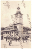 5521 - BRASOV, Market, Romania - old postcard - unused - 1905, Necirculata, Printata