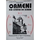 Gheorghe Parnuta - Oameni din cetatea de scaun (Editia: 1995)