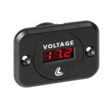 Voltmetru digital acumulator Ext-9 - 6/30V Garage AutoRide
