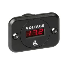 Voltmetru digital acumulator Ext-9 - 6/30V Garage AutoRide