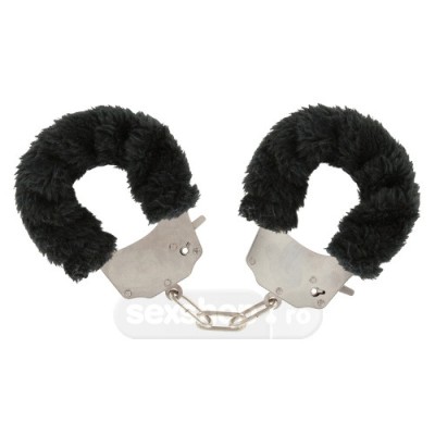 Catuse cu blanita - Toy Joy Catuse cu Blanita - culoare Negru foto