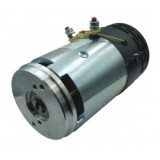 Motor 24V DC 2,5 kW pentru obloane de ridicare Dhollandia