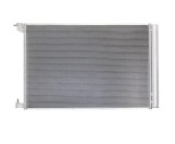Condensator climatizare Mercedes Clasa C (W205), 12.2013-, motor 1.6 T, 95 kw benzina, cutie automata, C160; C (W205, S205);, full aluminiu brazat, 6