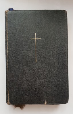 Evangelisches Kirchengesangbuch (C&amp;acirc;ntece bisericești) / limba germană foto