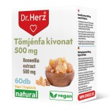 Capsule vegane cu extract de tamaie Dr Herz 60 buc