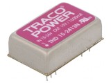 Convertor DC/DC 15W 18-36V la 15V 1A DIP24 THD 15-2413N