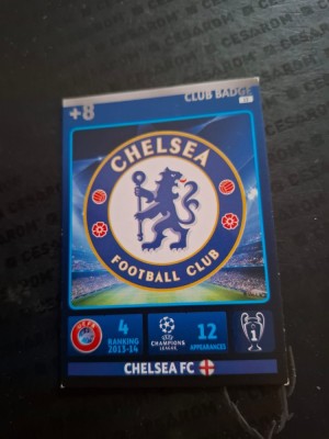 Card ucl 2014-2015 foto